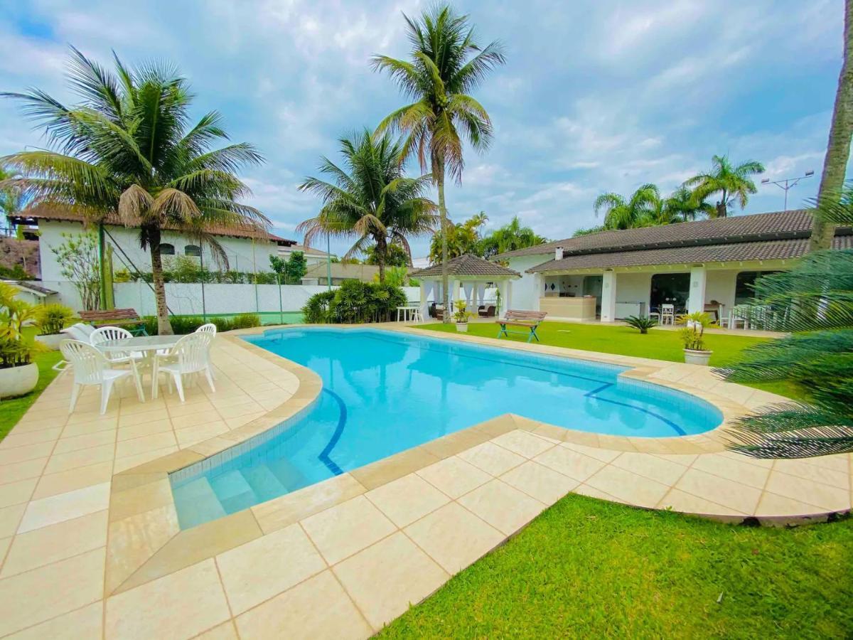 Villa Jardim Acapulco - Guaruja - Praia De Pernambuco 외부 사진