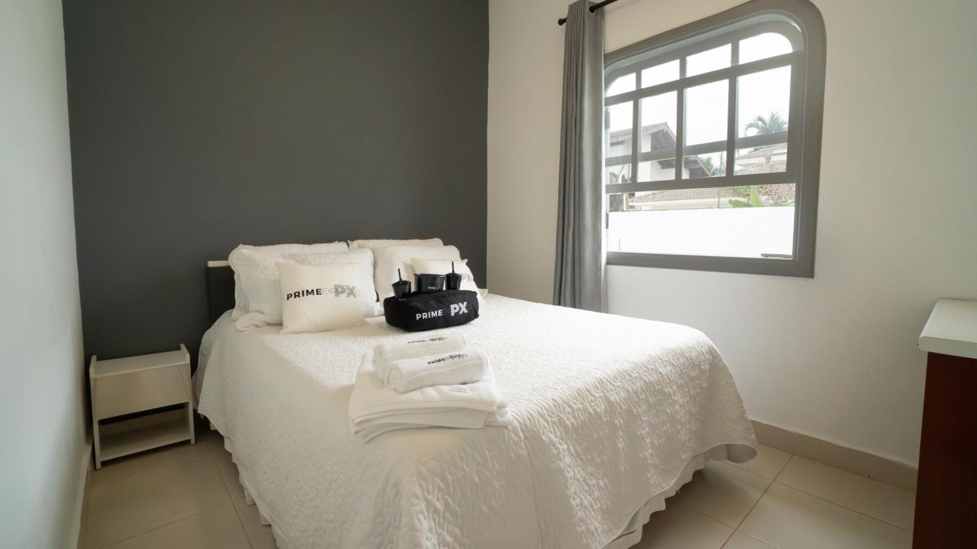 Villa Jardim Acapulco - Guaruja - Praia De Pernambuco 외부 사진